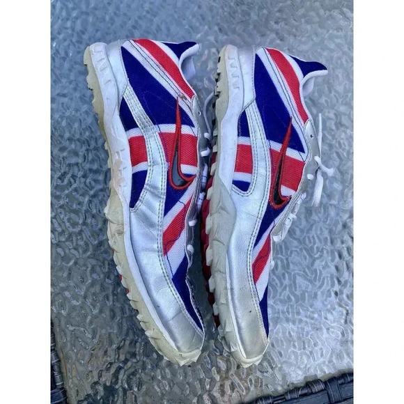 Nike Waffle Running Shoes Size 11.5 Mens Shoes Sneakers Bowerman UK Britain - Picture 5 of 7
